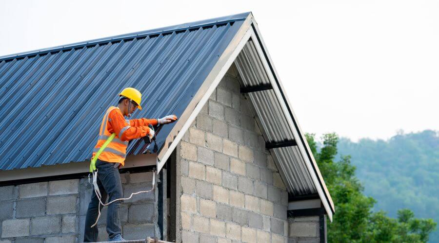 Professional gutter cleaning in Lavalette, WV